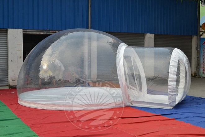 郑州球形帐篷屋